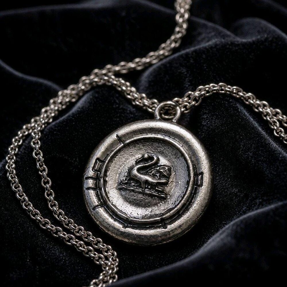 Once Upon a Time Emma Swan Talisman Pendant Necklace